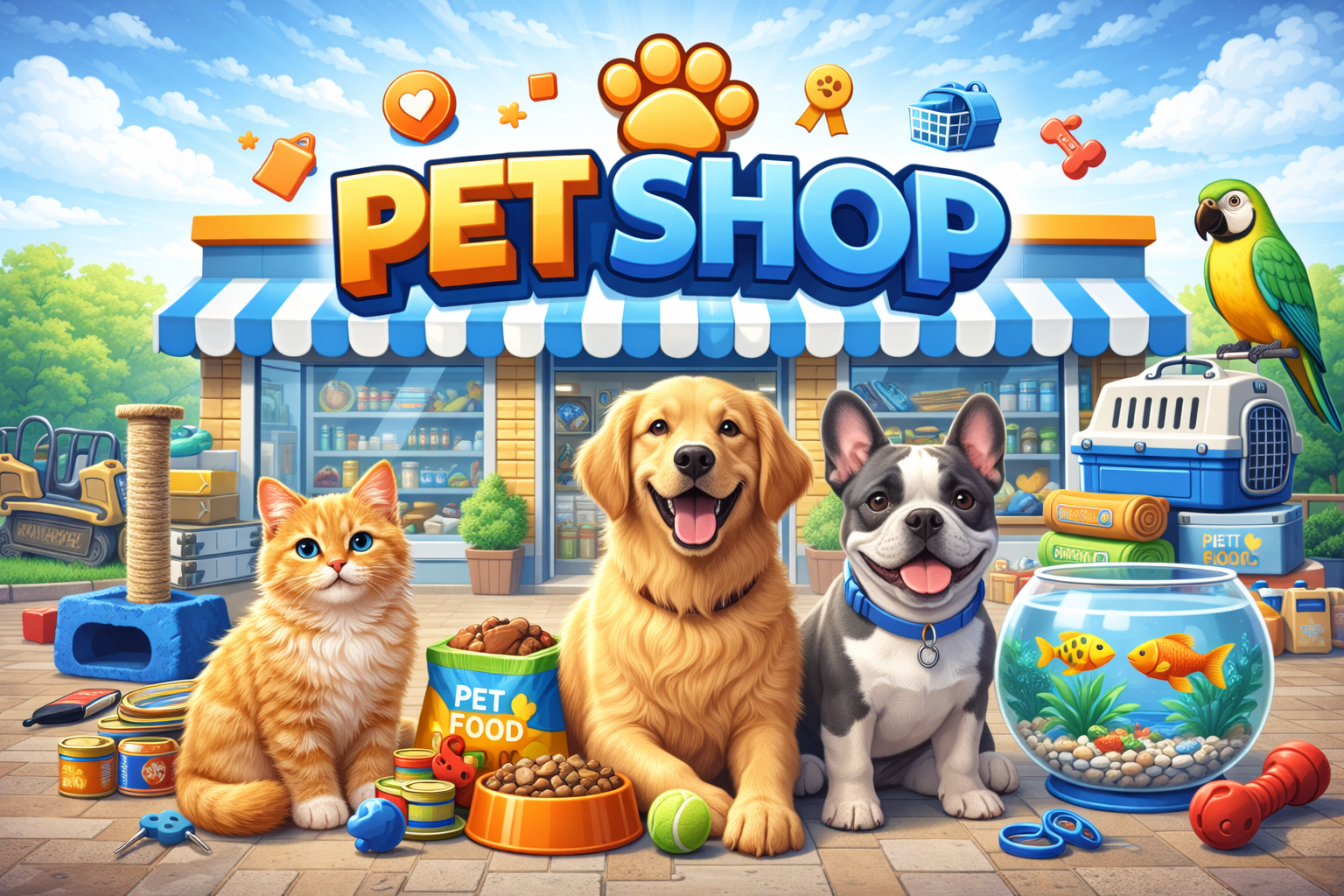 Pet Shops