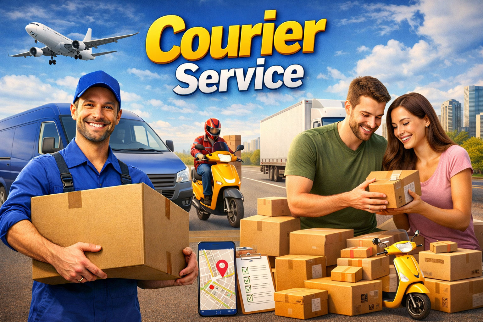 Courier Service