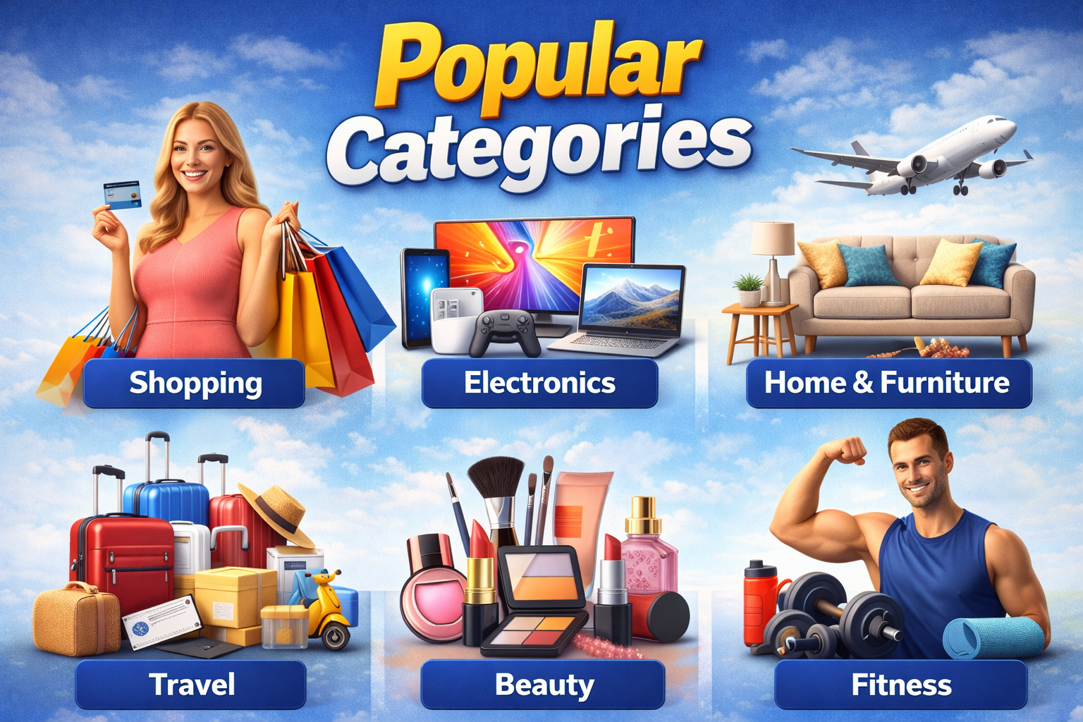 Popular Categories