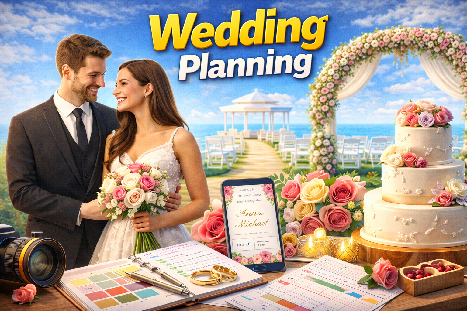 Wedding Wedding Planning