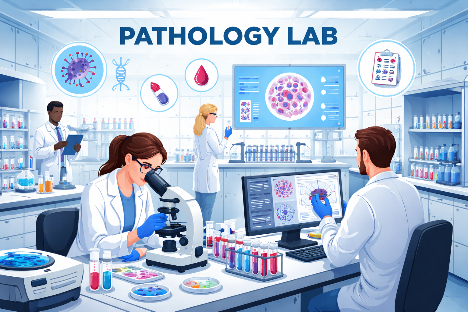 Pathology Labs