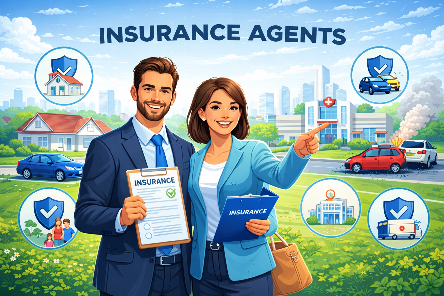 Insurance Agents